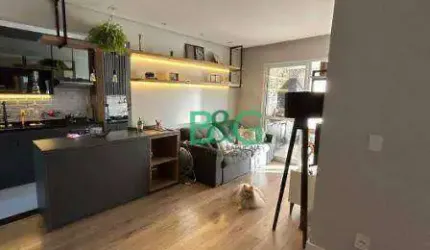 Apartamento com 2 dormitórios à venda, 65 m² por R$ 569.000,00 - Sacomã - São Paulo/SP