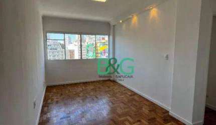 Apartamento com 1 dormitório à venda, 45 m² por R$ 385.000,00 - Bela Vista - São Paulo/SP