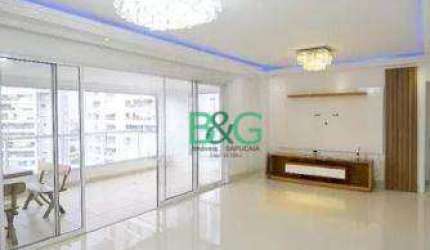 Apartamento com 4 dormitórios à venda, 191 m² por R$ 2.679.000,00 - Ipiranga - São Paulo/SP