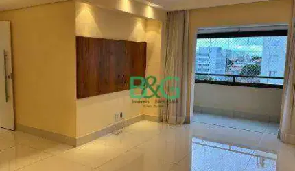 Apartamento com 3 dormitórios à venda, 86 m² por R$ 997.000,00 - Chácara Klabin - São Paulo/SP