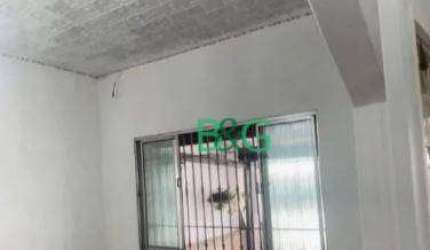 Sobrado com 3 dormitórios, 137 m² - venda por R$ 1.000.000,00 ou aluguel por R$ 4.000,00/mês - Parque São Jorge - São Paulo/SP