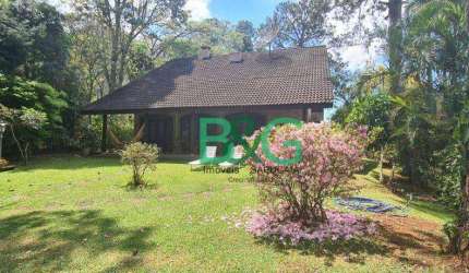 Sobrado com 5 dormitórios para alugar, 300 m² por R$ 11.800,00/mês - Pinheiral I - Atibaia/SP