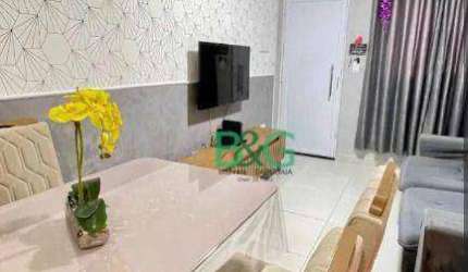 Casa com 2 dormitórios à venda, 66 m² por R$ 300.000,00 - Balneário Pires - Praia Grande/SP