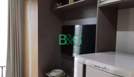 Apartamento com 1 dormitório à venda, 27 m² por R$ 339.000 - Centro - São Paulo/SP