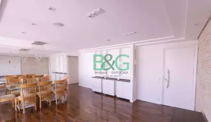 Apartamento com 3 dormitórios à venda, 135 m² por R$ 1.149.000 - Parque da Mooca - São Paulo/SP