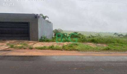 Terreno à venda, 260 m² por R$ 90.359 - Quinta da Bela Olinda - Bauru/SP
