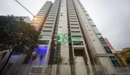 Apartamento com 1 dormitório à venda, 64 m² por R$ 810.000,00 - Bela Vista - São Paulo/SP