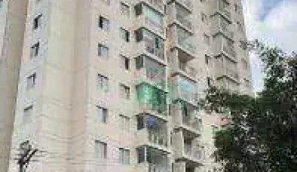 Apartamento com 2 dormitórios à venda, 53 m² por R$ 440.000,00 - Vila Fernandes - São Paulo/SP