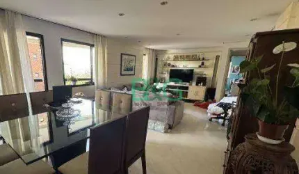 Apartamento com 3 dormitórios à venda, 107 m² por R$ 1.549.000,00 - Alto da Lapa - São Paulo/SP