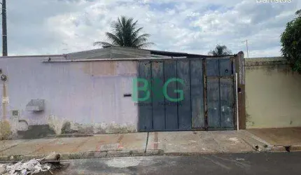 Casa com 2 dormitórios à venda, 97 m² por R$ 323.363 - Jardim Menino Deus I - Bebedouro/SP