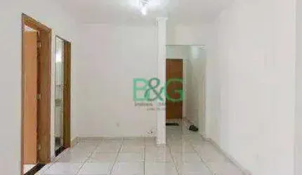 Apartamento com 1 dormitório à venda, 45 m² por R$ 539.700 - Santa Cecília - São Paulo/SP