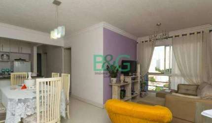 Apartamento com 3 dormitórios à venda, 65 m² por R$ 689.000 - Aclimação - São Paulo/SP
