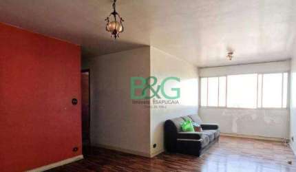 Apartamento com 3 dormitórios à venda, 78 m² por R$ 492.980 - Jardim Sao Paulo(Zona Norte) - São Paulo/SP