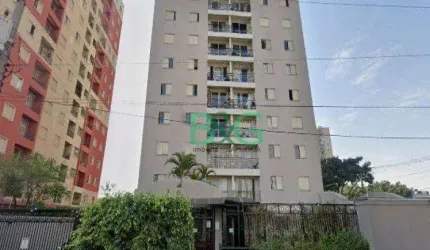Apartamento com 1 dormitório à venda, 129 m² por R$ 414.551 - Ipiranga - São Paulo/SP