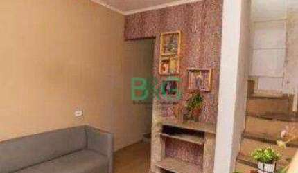 Sobrado com 2 dormitórios à venda, 23 m² por R$ 199.000 - Jardim Soraia - São Paulo/SP