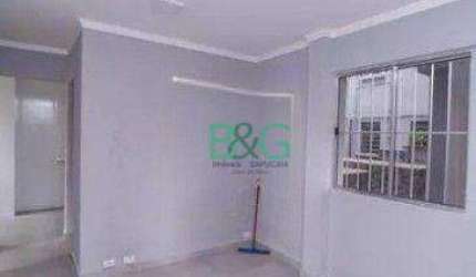 Apartamento com 2 dormitórios à venda, 50 m² por R$ 199.000 - Vila Sílvia - São Paulo/SP