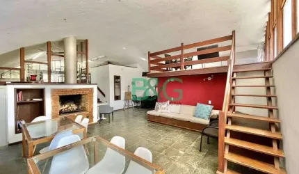 Casa com 4 dormitórios, 253 m² - venda por R$ 1.360.000 ou aluguel por R$ 7.425/mês - Vila Santo Antonio de Carapicuiba - Cotia/SP