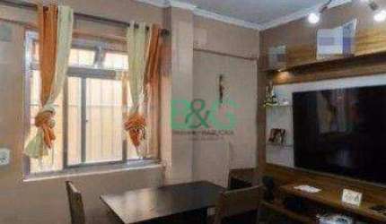 Apartamento com 2 dormitórios à venda, 48 m² por R$ 199.000 - Vila Sílvia - São Paulo/SP