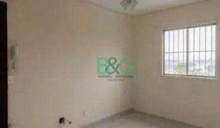 Apartamento com 2 dormitórios à venda, 54 m² por R$ 229.000 - Vila Zamataro - Guarulhos/SP