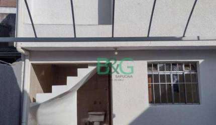 Sobrado com 3 dormitórios à venda, 120 m² por R$ 450.000 - Jardim Vila Formosa - São Paulo/SP