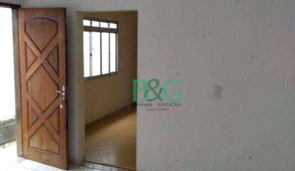 Casa com 3 dormitórios à venda, 144 m² por R$ 575.000 - Vila Santa Isabel - São Paulo/SP