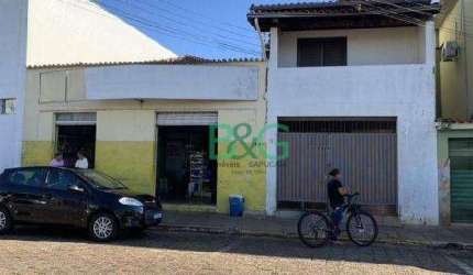 Casa com 5 dormitórios à venda, 433 m² por R$ 485.474 - Centro - Cerqueira César/SP