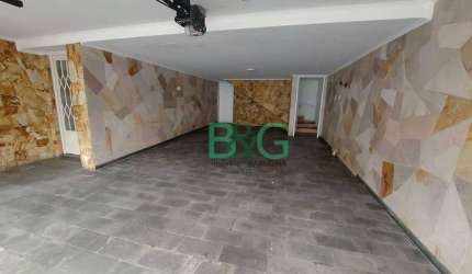 Casa com 4 dormitórios para alugar, 320 m² por R$ 6.460,00/mês - Jardim Anália Franco - São Paulo/SP