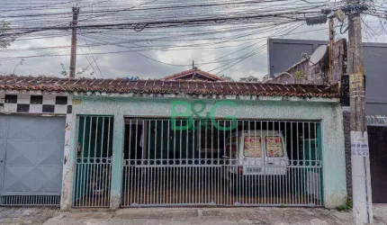 Casa com 6 dormitórios à venda, 330 m² por R$ 670.000,00 - Vila Campestre - São Paulo/SP