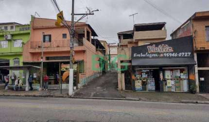 Sobrado com 7 dormitórios à venda, 220 m² por R$ 1.050.000,00 - Jardim Colorado - São Paulo/SP