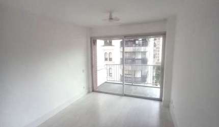 Apartamento com 1 dormitório, 45 m² - venda por R$ 689.000,00 ou aluguel por R$ 4.347,41/mês - Moema Índios - São Paulo/SP