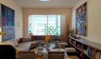 Apartamento à venda, 166 m² por R$ 2.349.000,00 - Higienópolis - São Paulo/SP