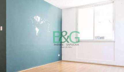Apartamento com 2 dormitórios à venda, 83 m² por R$ 1.045.313 - Itaim Bibi - São Paulo/SP