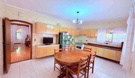 Casa com 3 dormitórios à venda, 233 m² por R$ 1.180.000,00 - Vila Carrão - São Paulo/SP