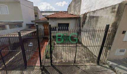 Terreno à venda, 96 m² por R$ 249.000 - Vila Independência - São Paulo/SP