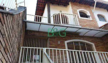 Sobrado com 4 dormitórios à venda, 172 m² por R$ 750.000,00 - Tremembé - São Paulo/SP