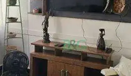 Apartamento com 2 dormitórios para alugar, 75 m² por R$ 5.895,00/mês - Sumarezinho - São Paulo/SP