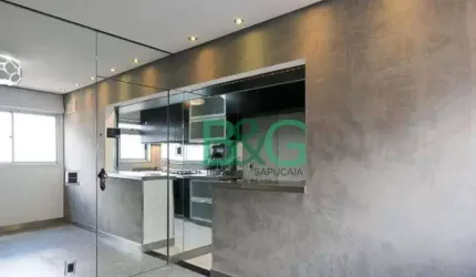 Apartamento com 1 dormitório à venda, 33 m² por R$ 479.000 - Consolação - São Paulo/SP