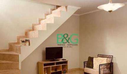 Sobrado com 3 dormitórios à venda, 180 m² por R$ 521.276,00 - Jardim Itapemirim - São Paulo/SP