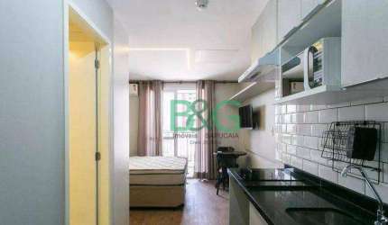 Studio com 1 dormitório à venda, 30 m² por R$ 337.000,00 - Tatuapé - São Paulo/SP