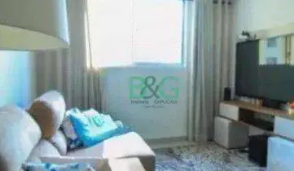 Apartamento com 2 dormitórios à venda, 49 m² por R$ 299.000 - Brás - São Paulo/SP