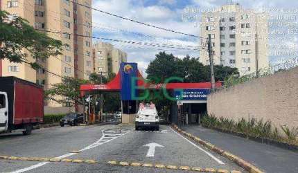 Apartamento com 2 dormitórios à venda, 54 m² por R$ 232.352,74 - Bandeiras - Osasco/SP