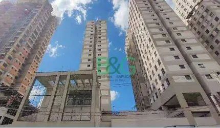 Apartamento com 2 dormitórios à venda, 35 m² por R$ 286.751,82 - Presidente Altino - Osasco/SP