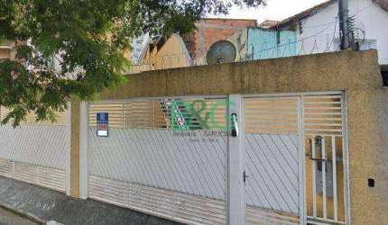 Sobrado com 3 dormitórios à venda, 110 m² por R$ 935.000 - Vila Milton - Guarulhos/SP
