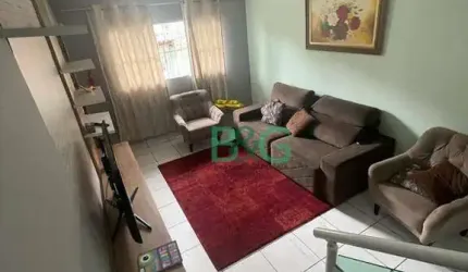 Sobrado à venda, 200 m² por R$ 992.750,00 - Jardim Bom Clima - Guarulhos/SP