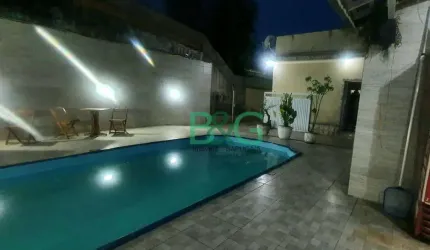 Sobrado com 4 dormitórios à venda, 320 m² por R$ 1.400.000,00 - Maracanã - Praia Grande/SP