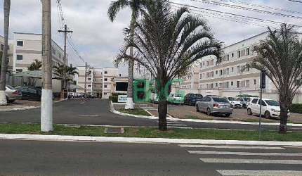 Apartamento com 1 dormitório à venda, 45 m² por R$ 129.795 - Nova Pompéia - Piracicaba/SP