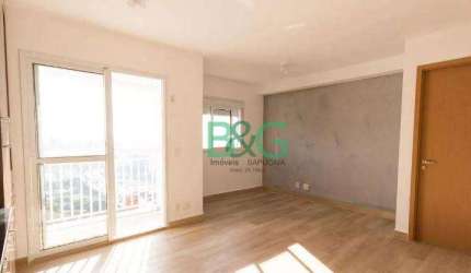 Apartamento com 1 dormitório à venda, 45 m² por R$ 314.000 - Liberdade - São Paulo/SP