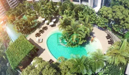 Apartamento com 2 dormitórios à venda, 50 m² por R$ 747.000,00 - Brás - São Paulo/SP