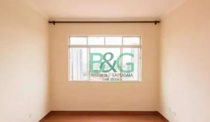 Apartamento com 1 dormitório à venda, 55 m² por R$ 419.000,00 - Cambuci - São Paulo/SP