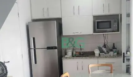 Cobertura com 2 dormitórios à venda, 96 m² por R$ 650.000,00 - Vila Andrade - São Paulo/SP